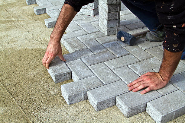 Best Eco-Friendly Driveway Paving in Palestine, IL
